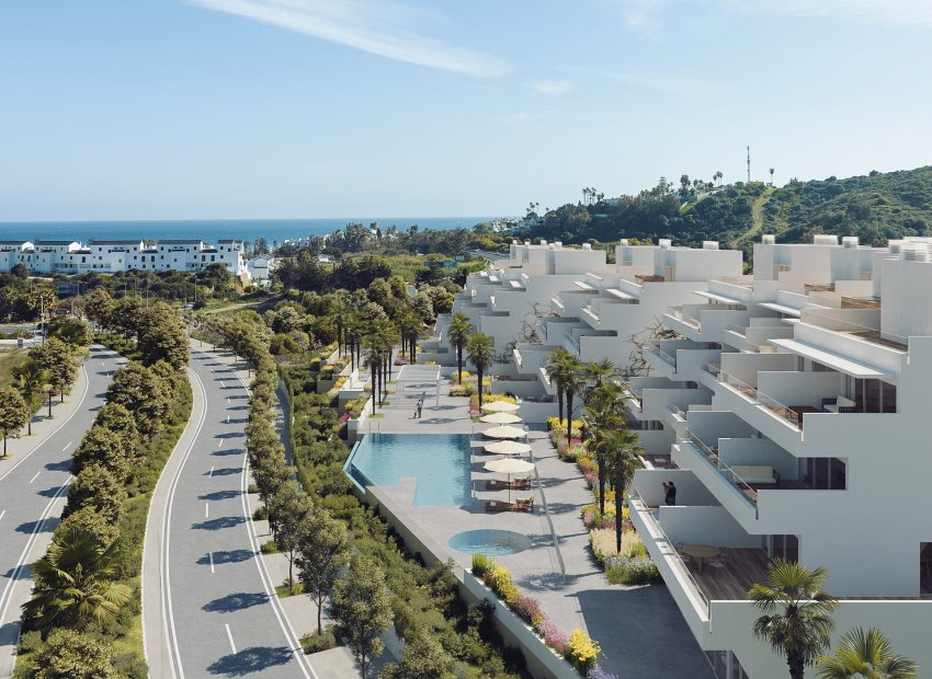 New Build - Bungalow - Estepoa - Estepona