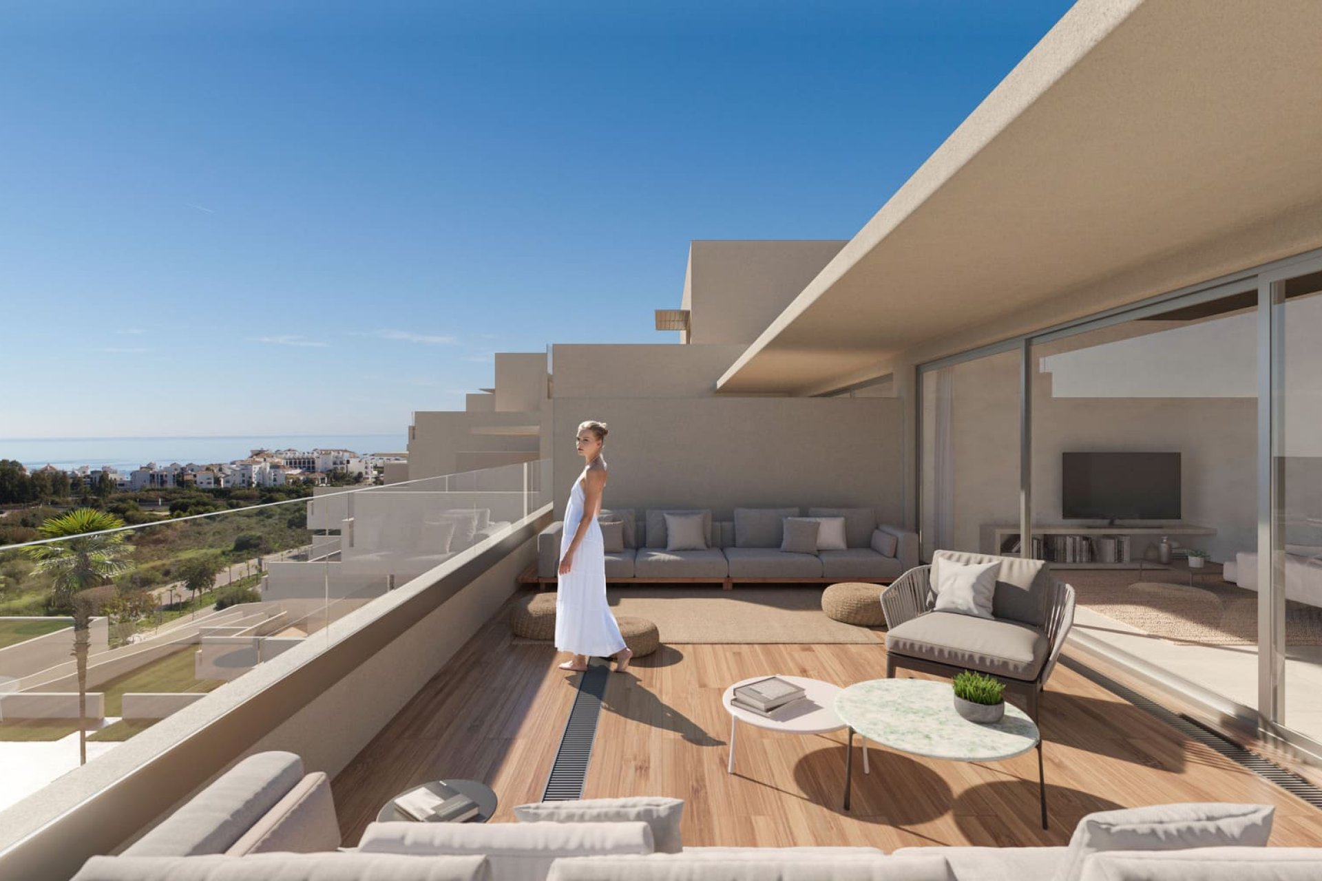 New Build - Bungalow - Estepoa - Estepona