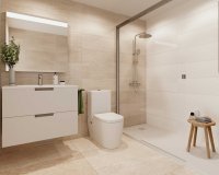 New Build - Bungalow - Estepoa - Estepona