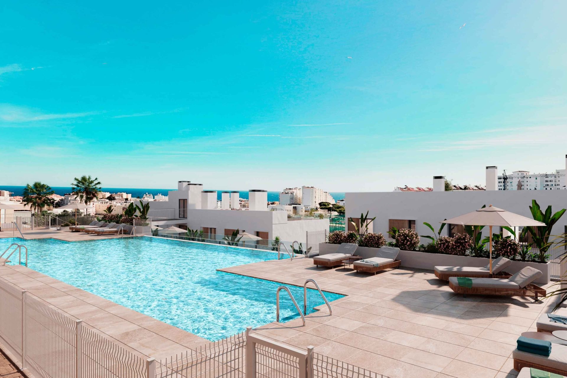 New Build - Bungalow - Estepoa - Estepona