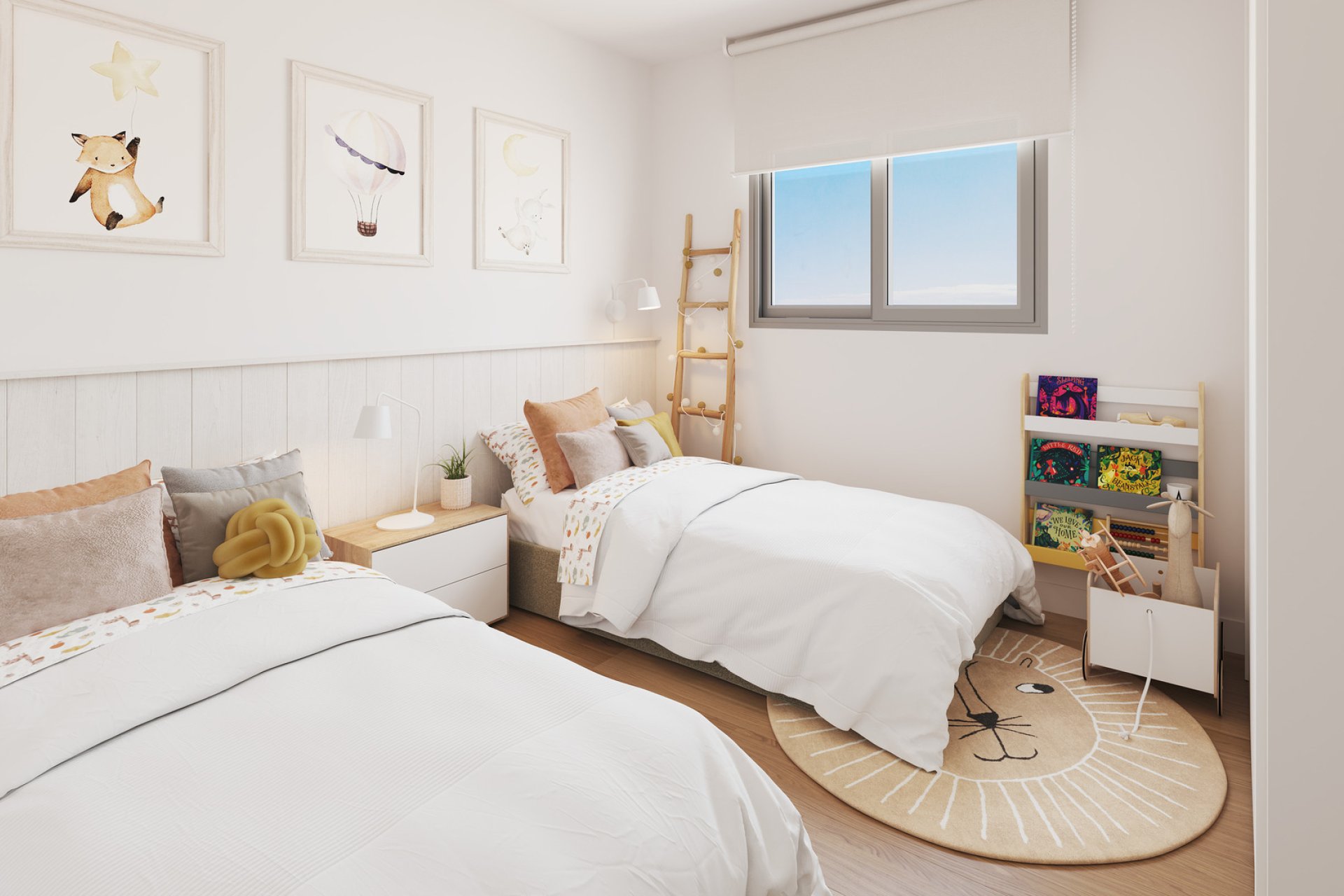 New Build - Bungalow - Estepoa - Estepona