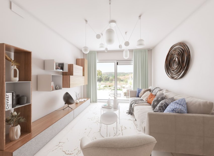 New Build - Bungalow - Estepoa - Estepona