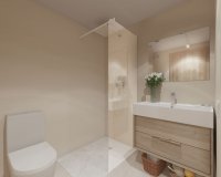 New Build - Bungalow - Estepoa - Estepona