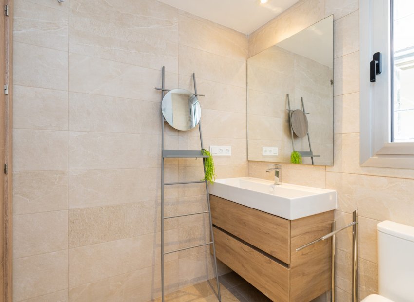 New Build - Bungalow - Estepoa - Estepona