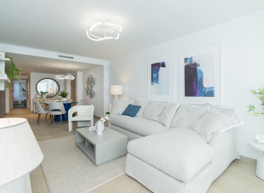 New Build - Bungalow - Estepoa - Estepona