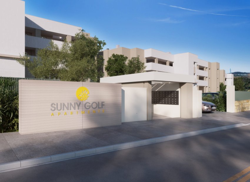 New Build - Bungalow - Estepoa - Estepona