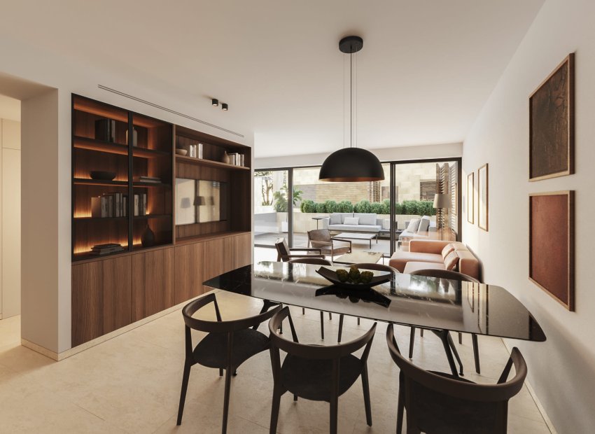 New Build - Bungalow - Estepoa - Estepona