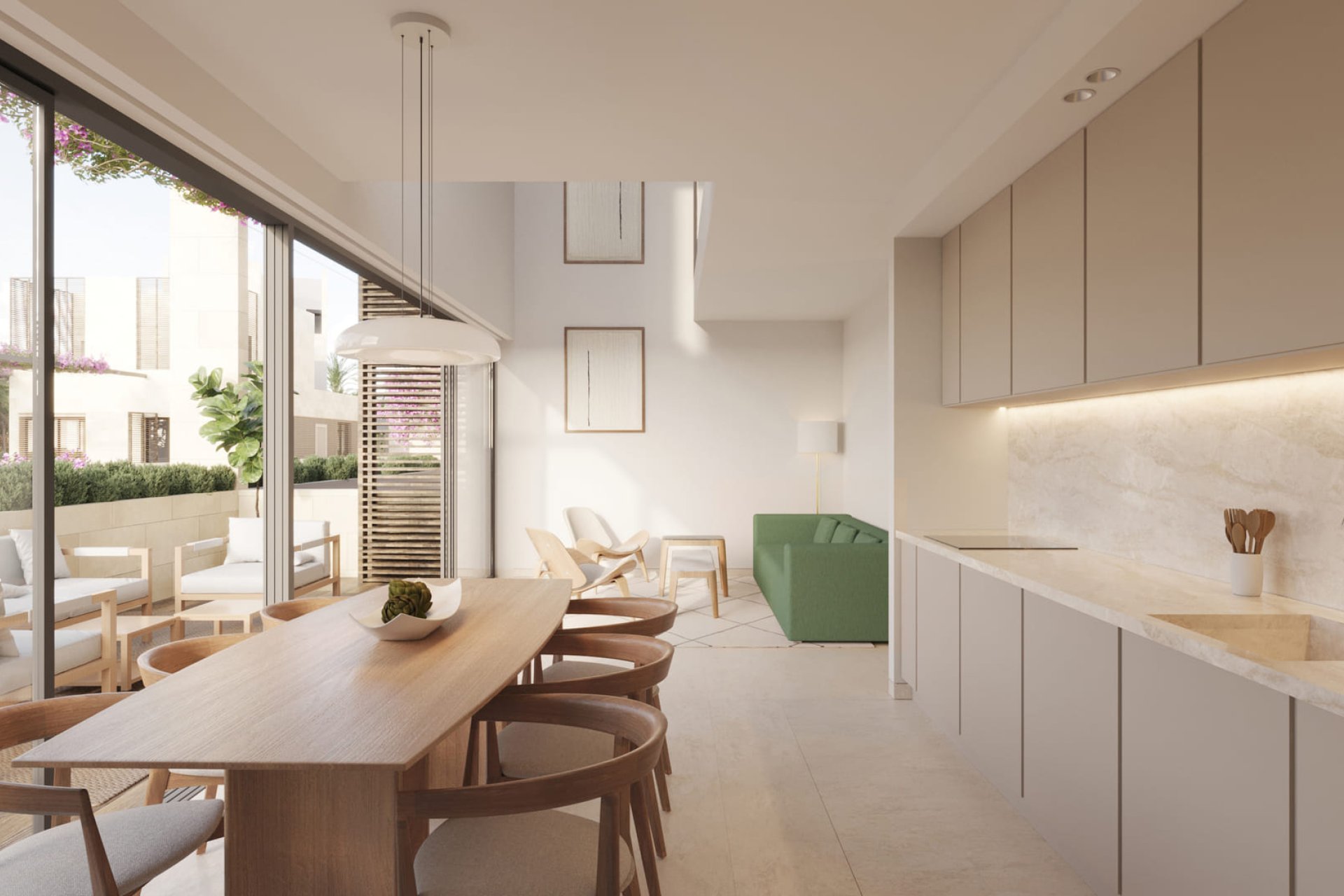 New Build - Bungalow - Estepoa - Estepona