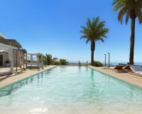 New Build - Bungalow - Estepoa - Estepona