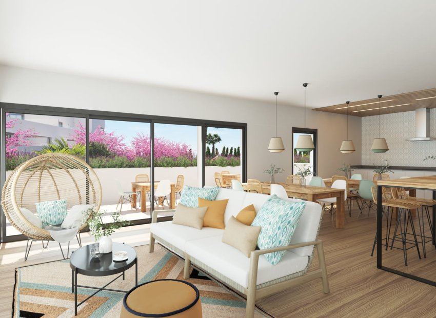 New Build - Bungalow - Estepoa - Estepona