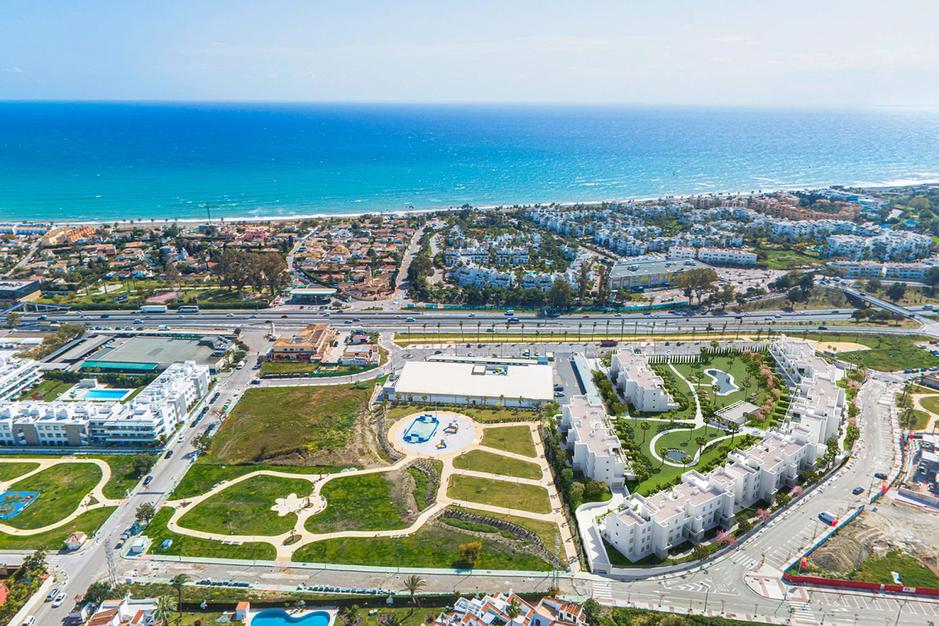 New Build - Bungalow - Estepoa - Estepona