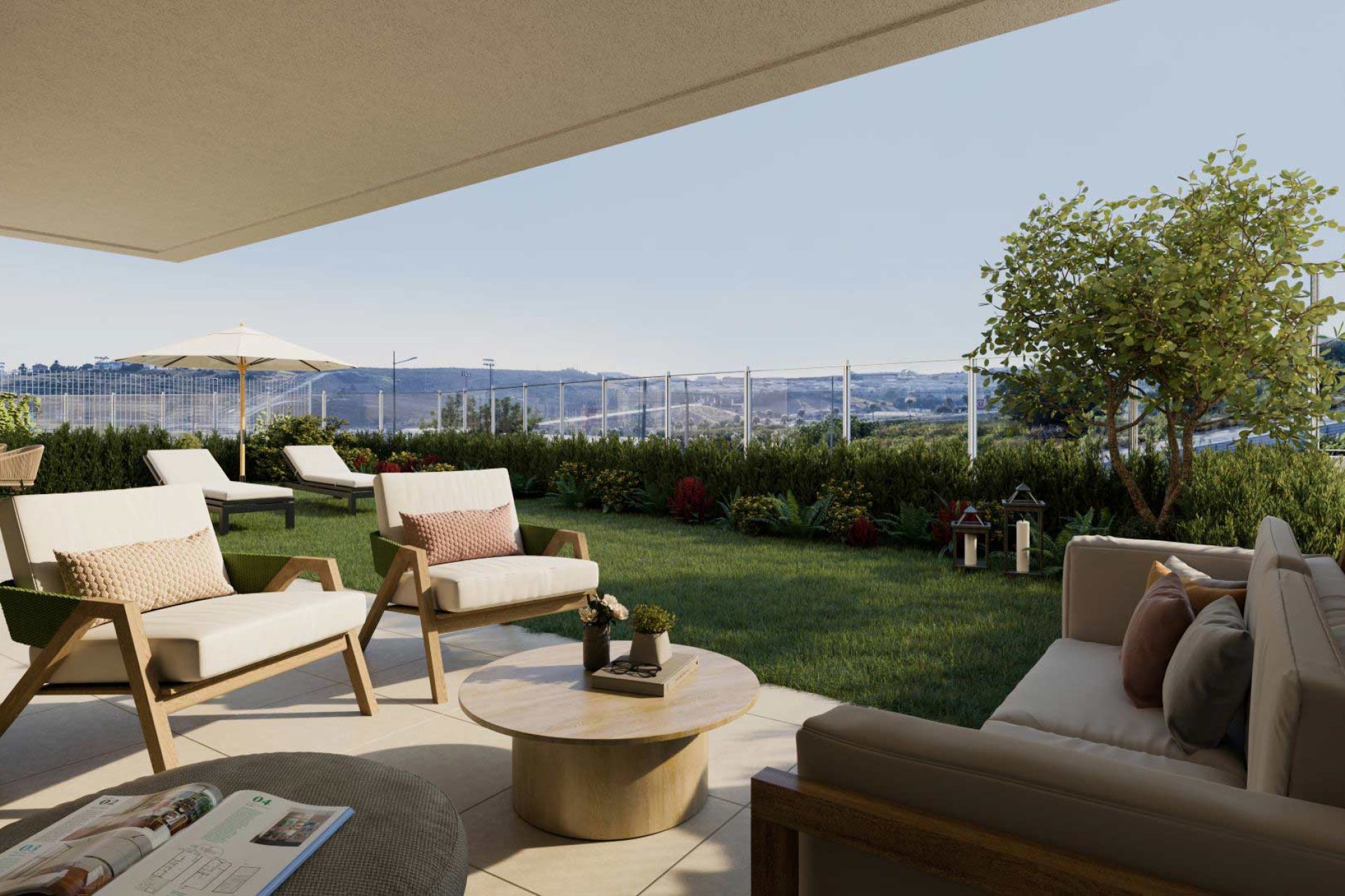 New Build - Bungalow - Estepoa - Estepona