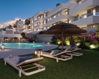 New Build - Bungalow - Estepoa - Estepona