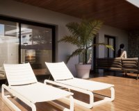 New Build - Bungalow - Finestrat