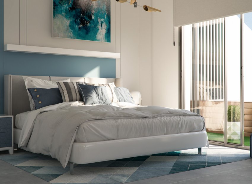 New Build - Bungalow - Finestrat