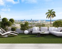 New Build - Bungalow - Finestrat