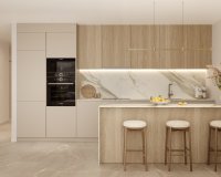 New Build - Bungalow - Finestrat