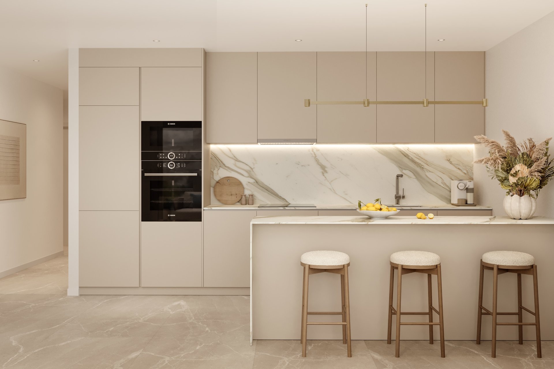 New Build - Bungalow - Finestrat