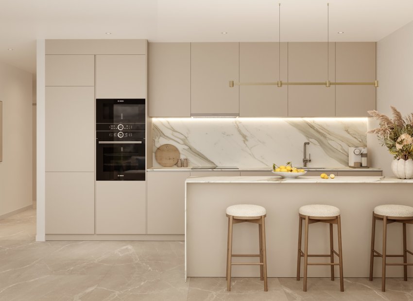 New Build - Bungalow - Finestrat