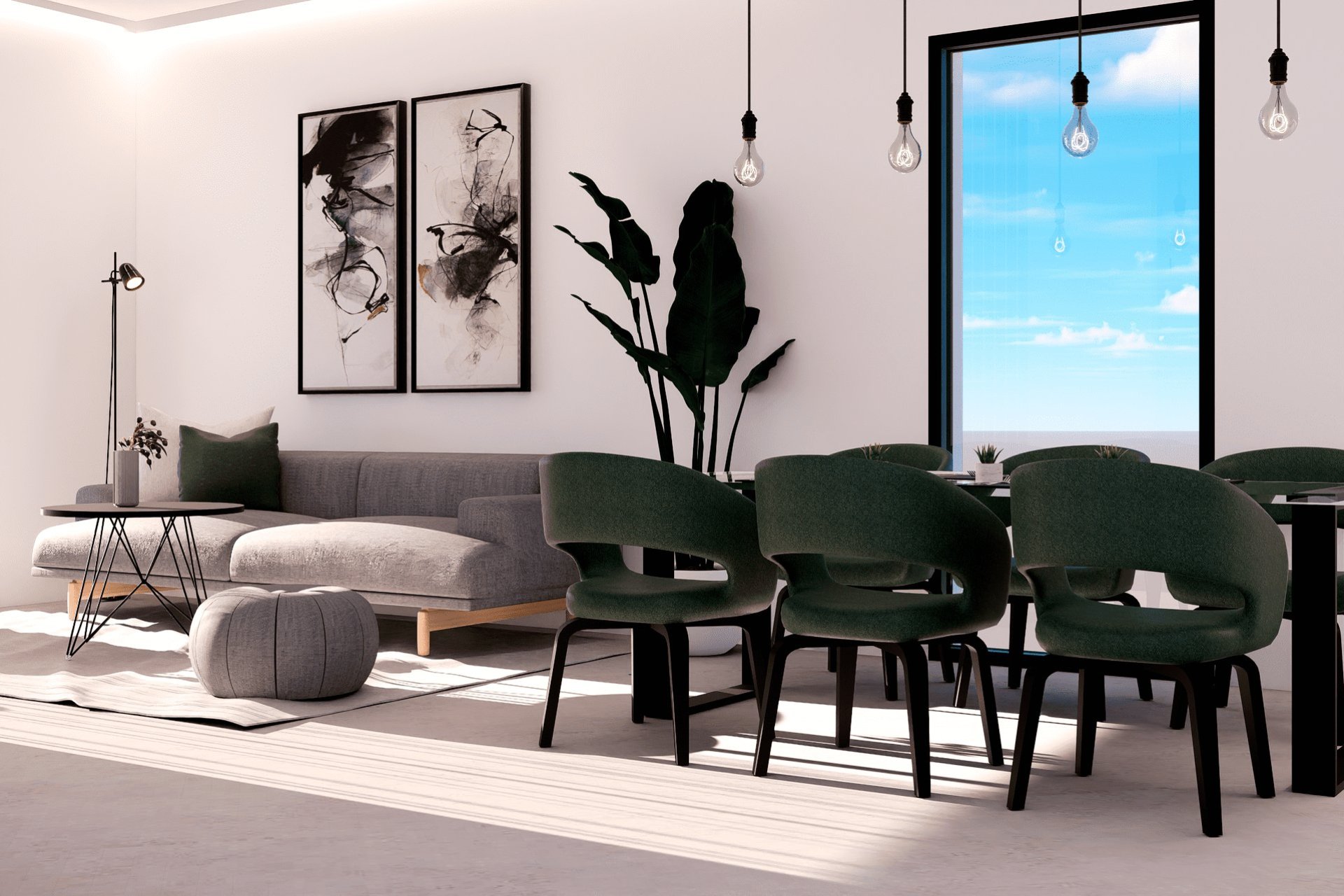 New Build - Bungalow - Finestrat