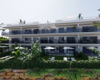 New Build - Bungalow - Finestrat