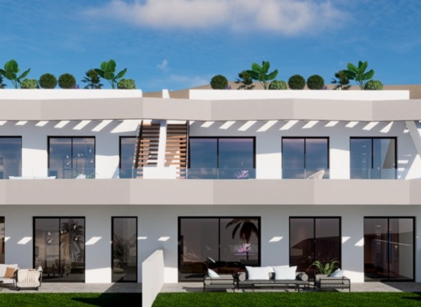 New Build - Bungalow - Finestrat