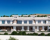New Build - Bungalow - Finestrat
