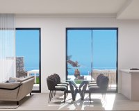 New Build - Bungalow - Finestrat