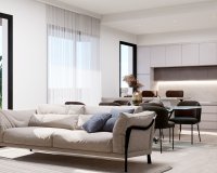 New Build - Bungalow - Finestrat