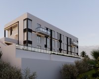 New Build - Bungalow - Finestrat