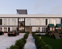 New Build - Bungalow - Finestrat