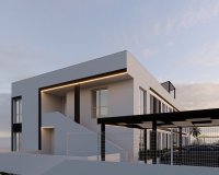 New Build - Bungalow - Finestrat
