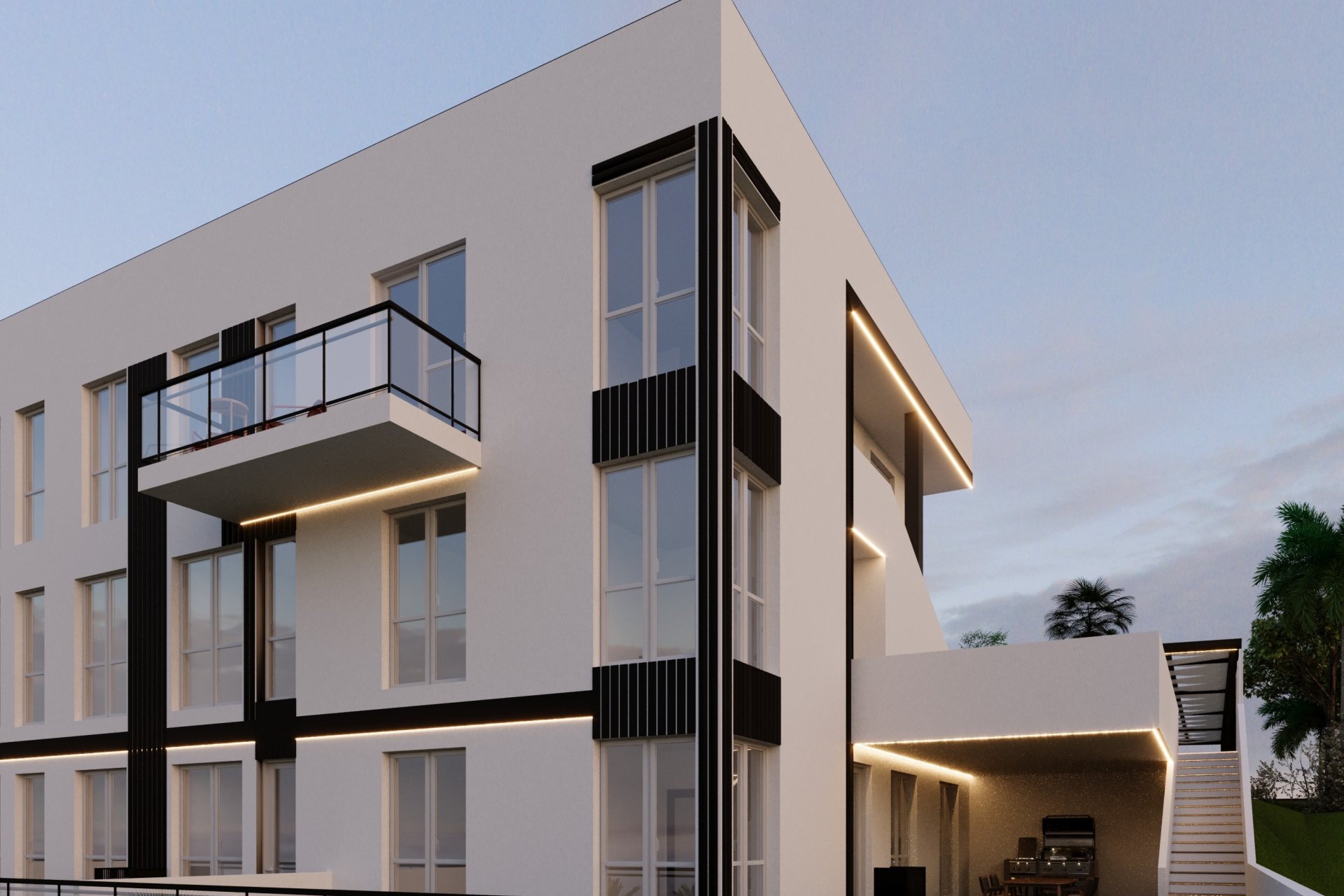 New Build - Bungalow - Finestrat