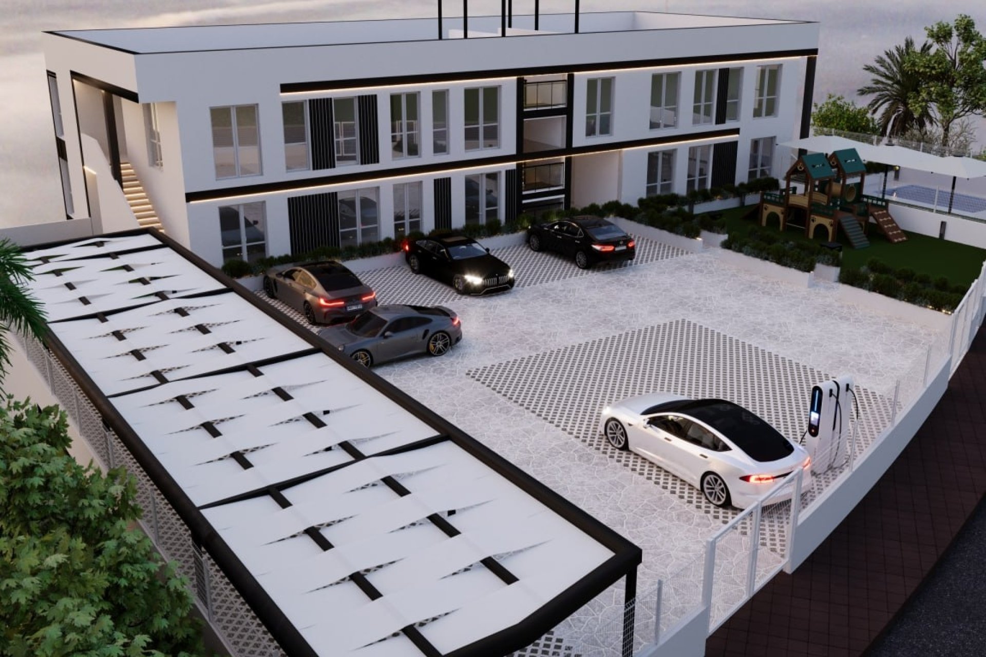 New Build - Bungalow - Finestrat