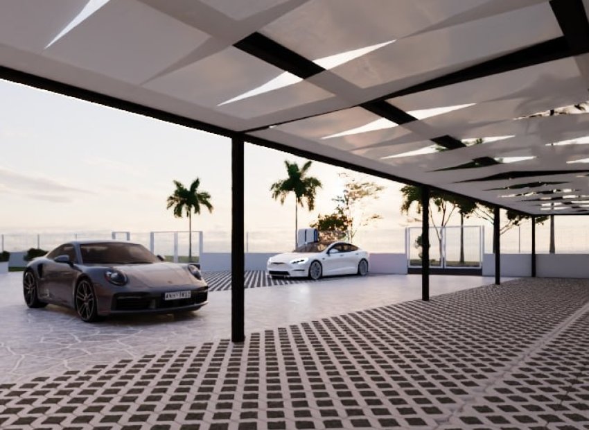 New Build - Bungalow - Finestrat