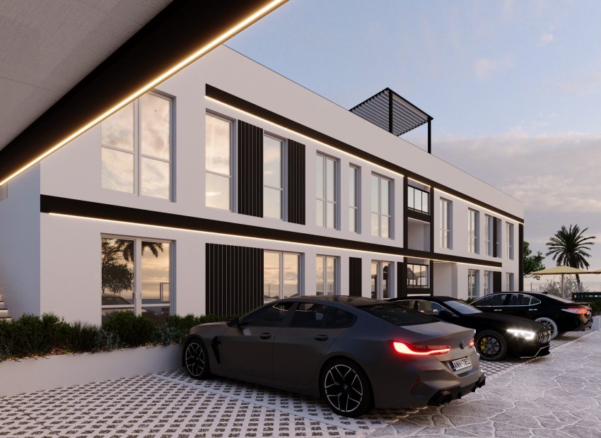 New Build - Bungalow - Finestrat