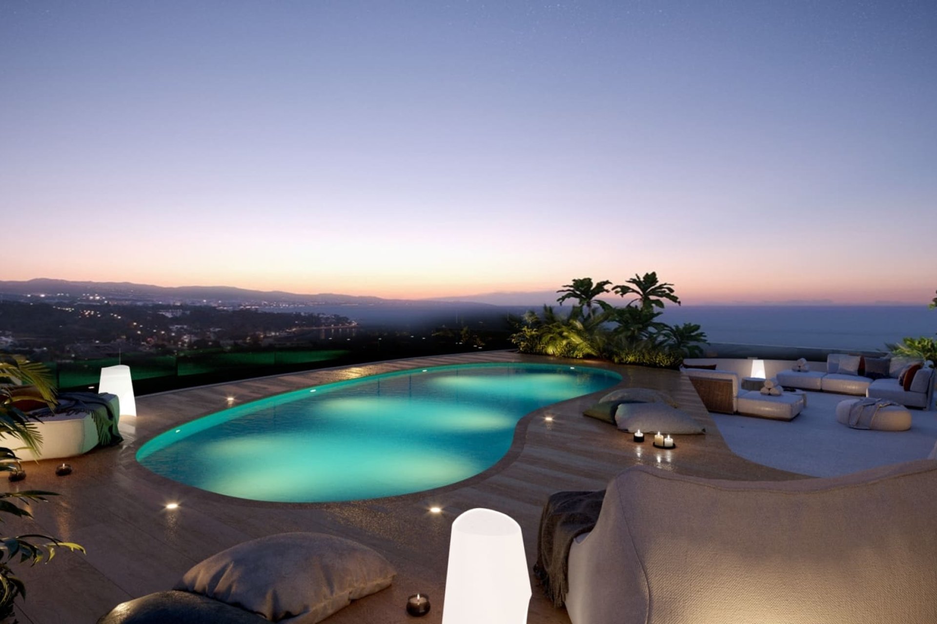 New Build - Bungalow - Fuengirola