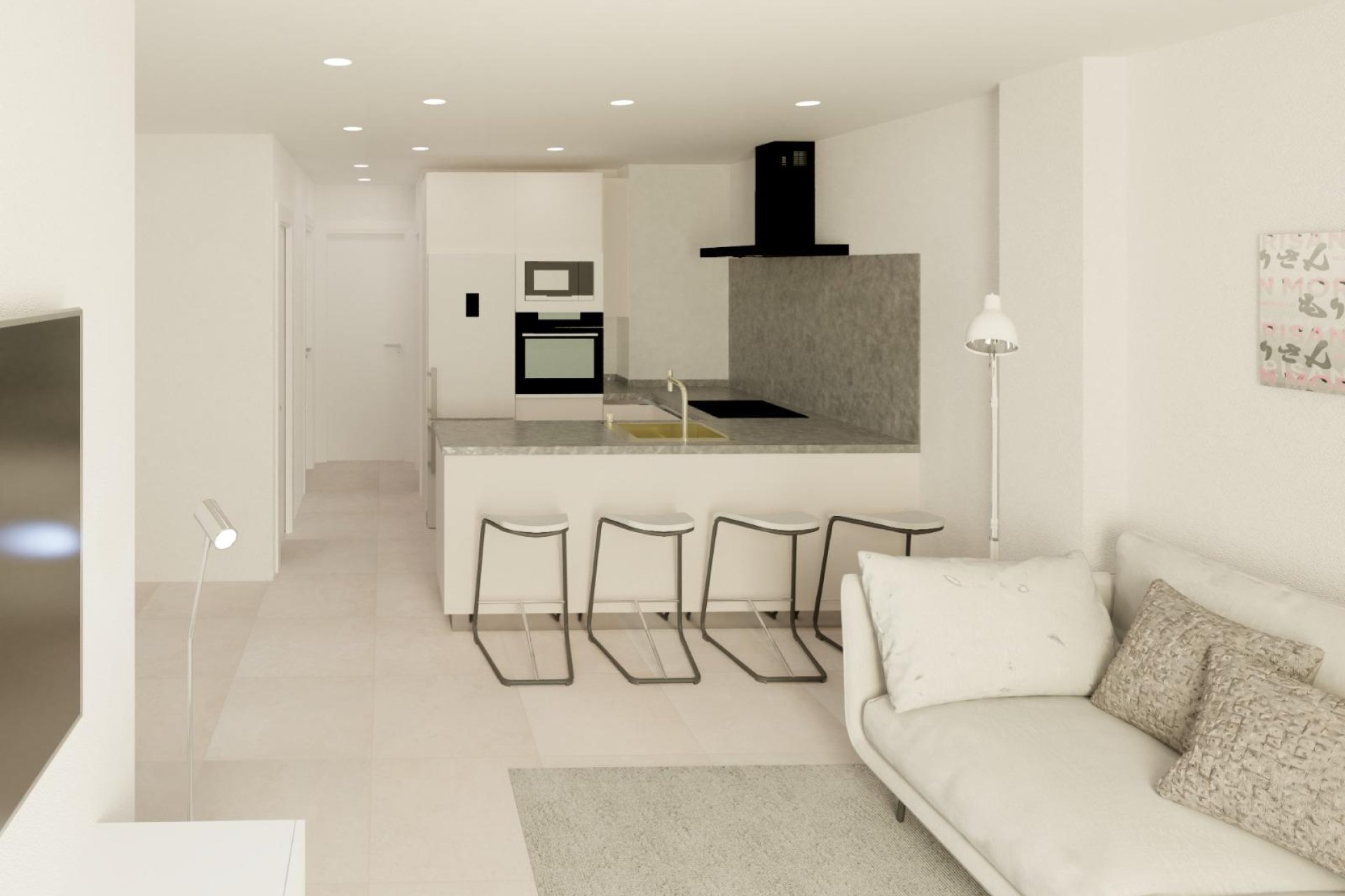 New Build - Bungalow - Fuengirola