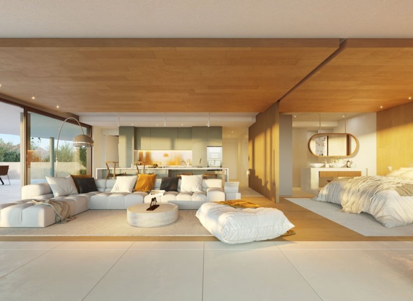 New Build - Bungalow - Fuengirola