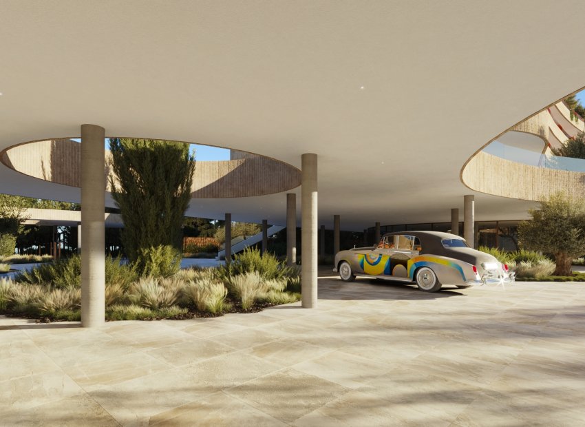 New Build - Bungalow - Fuengirola