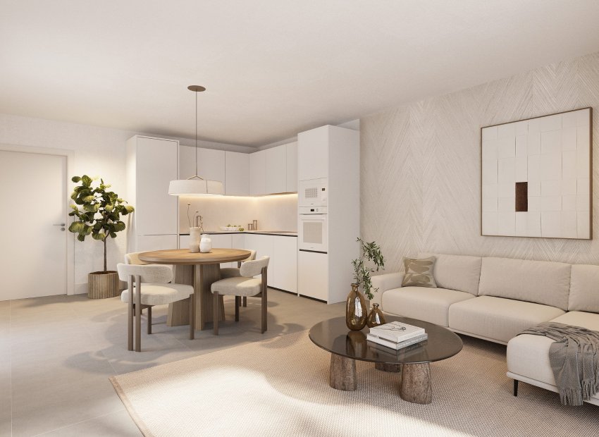 New Build - Bungalow - Fuengirola