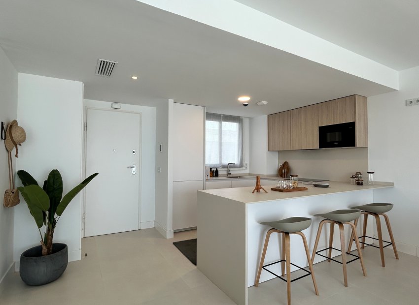 New Build - Bungalow - Fuengirola