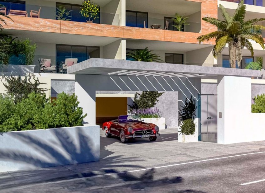 New Build - Bungalow - Fuengirola
