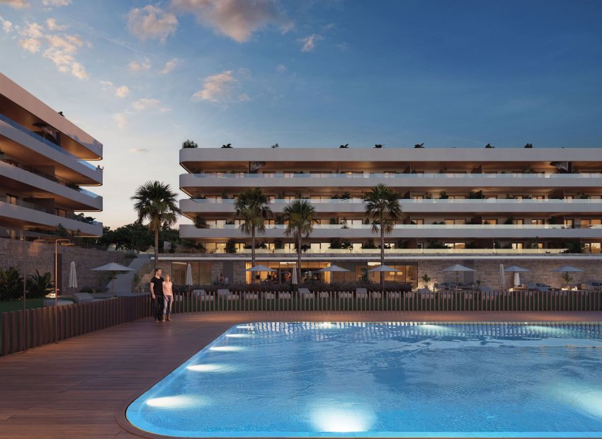 New Build - Bungalow - Fuengirola