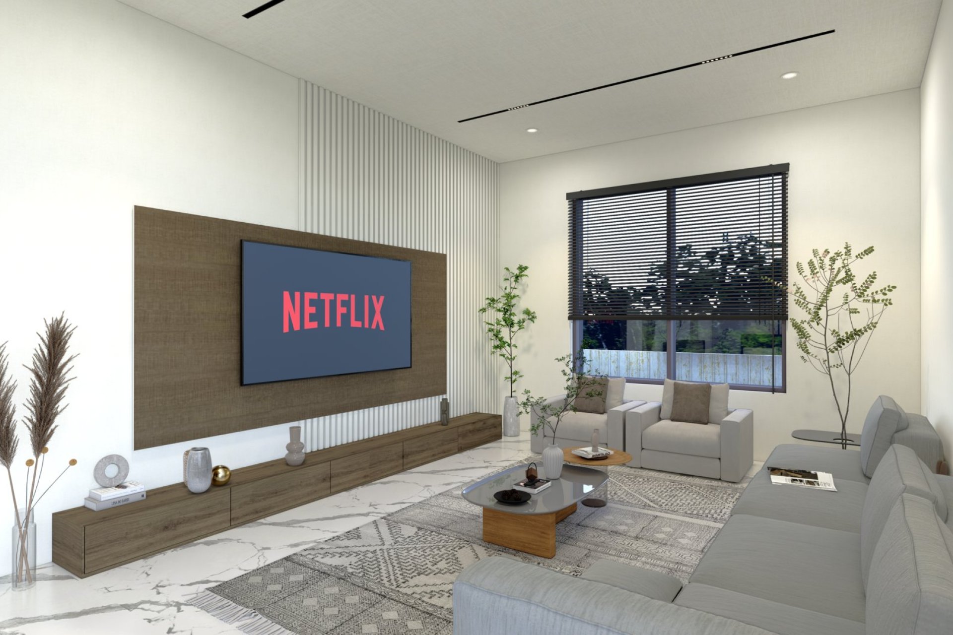 New Build - Bungalow - Fuente Alamo