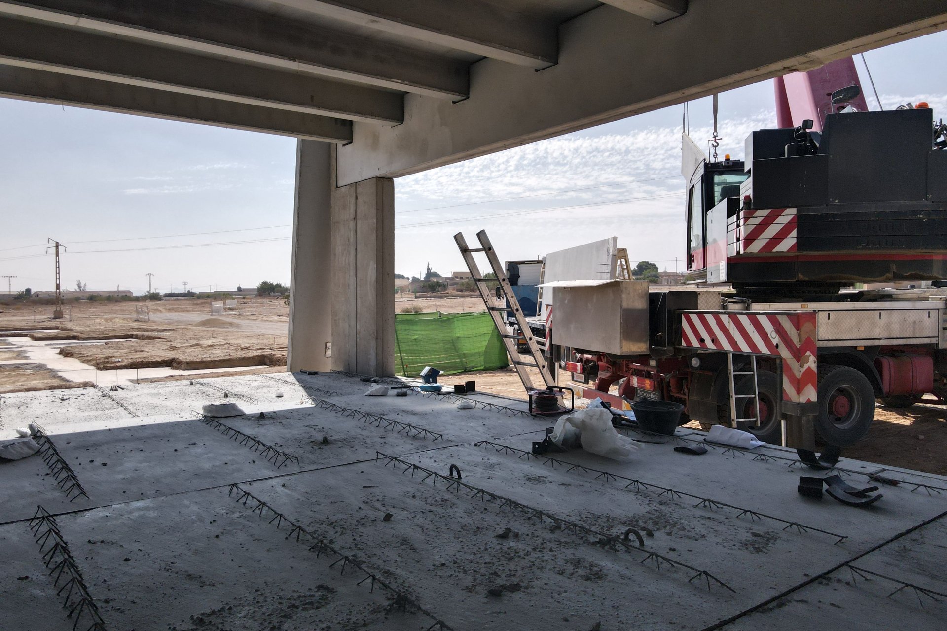 New Build - Bungalow - Fuente Alamo