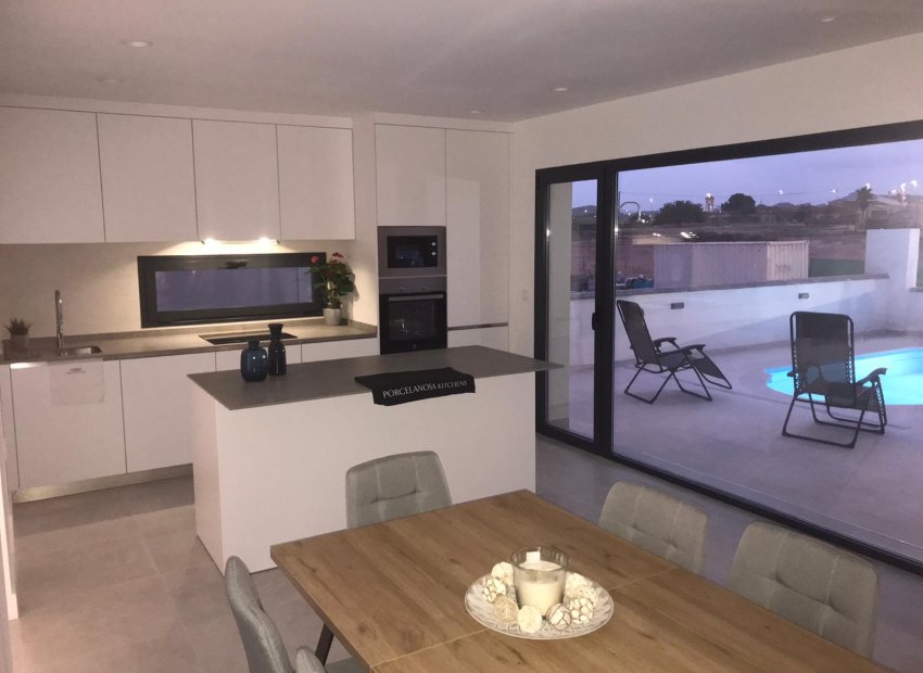 New Build - Bungalow - Fuente Alamo