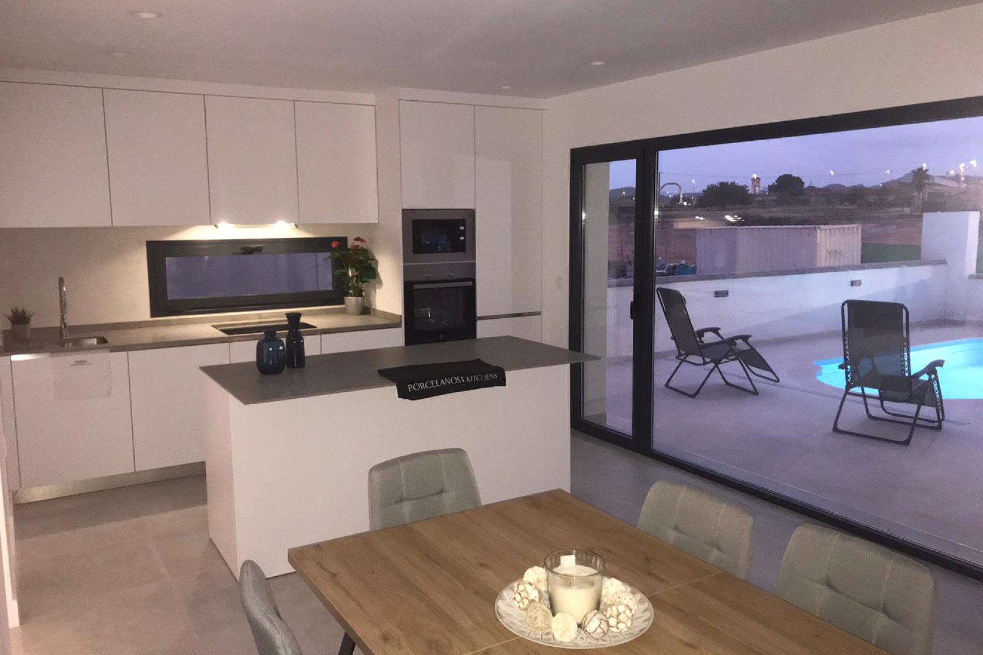 New Build - Bungalow - Fuente Alamo