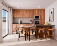 New Build - Bungalow - Fuente Alamo