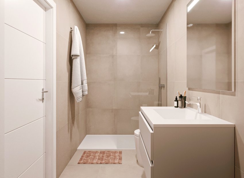 New Build - Bungalow - Fuente Alamo